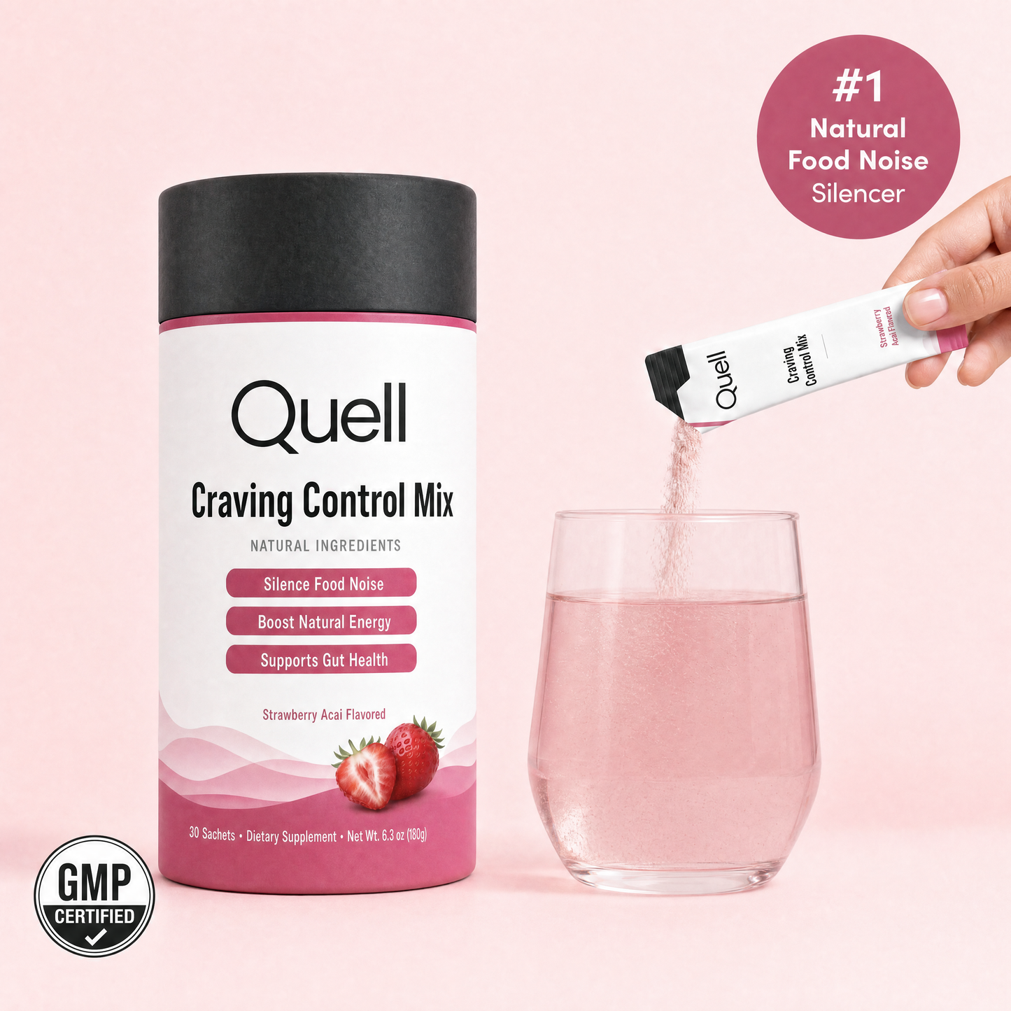 Quell Craving Control Mix
