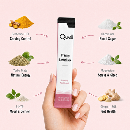 Quell Craving Control Mix