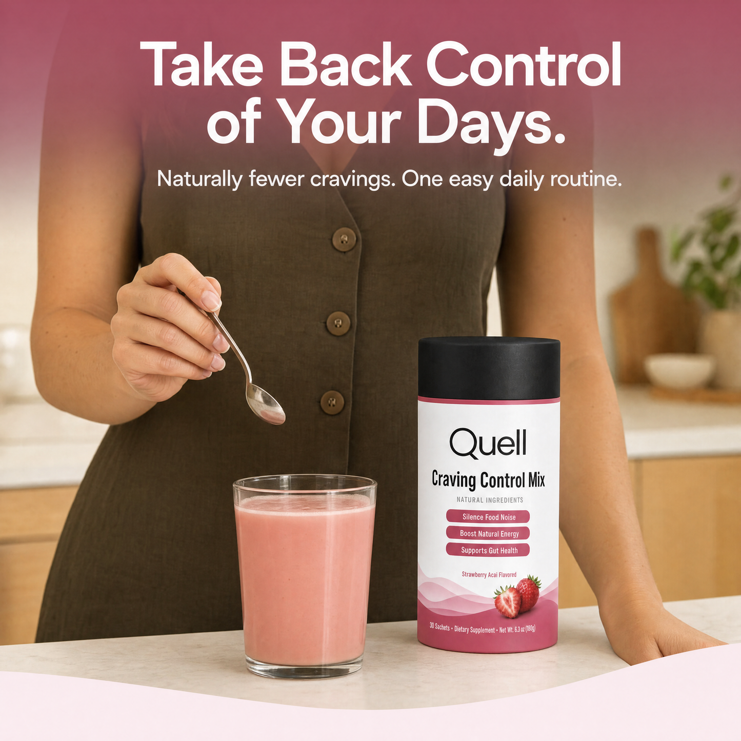 Quell Craving Control Mix