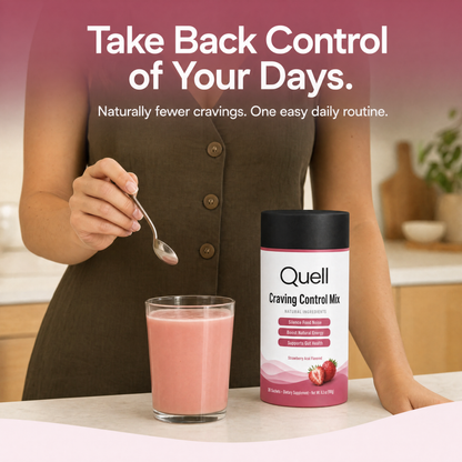 Quell Craving Control Mix