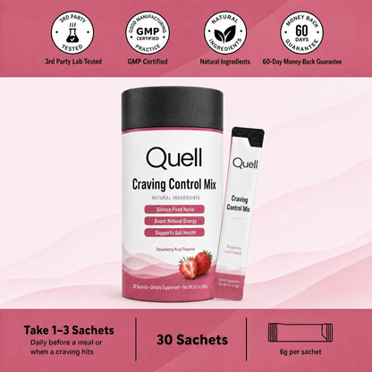 Quell Craving Control Mix